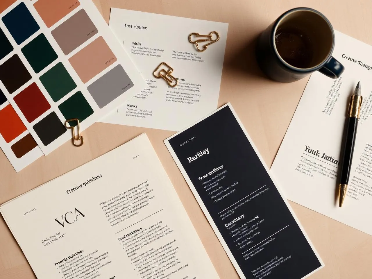 Iksh Studio strategic branding process, from research to launch