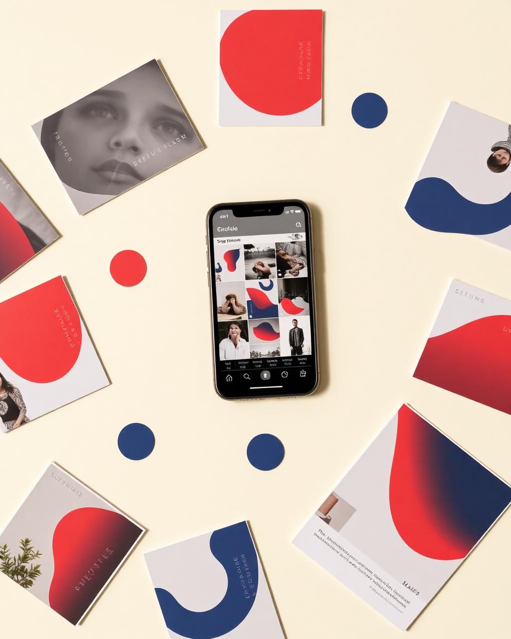 Creative Marketing, Iksh Studio